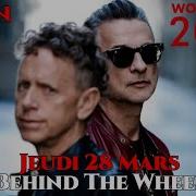 Depeche Mode Behind The Wheel Live Milano March 28 2024