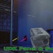 UDK Panel Switch Puzzle Script Example By Devin Sherry