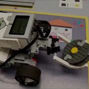 Using The Medium Motor Attachment On The Riley Rover For An FLL Mission