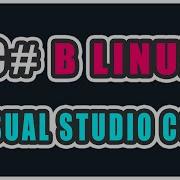 ПРОГРАММИРОВАНИЕ НА C В ЛИНУКС LINUX VISUAL STUDIO CODE