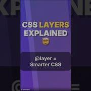 CSS Layer Will Change How You Write CSS Forever Cascade Layers Explained CSS Secret 7