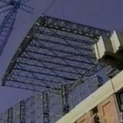 1999 Big Blue Crane Collapse At Miller Park Kills Three Iron Workers
