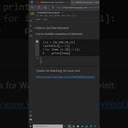 Python List Print A List In Reverse Order Short Form And Use A For Loop To Print It In Reverse Order