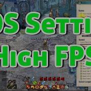 Tree Of Savior High FPS Setting TOS ICBT2 Steam