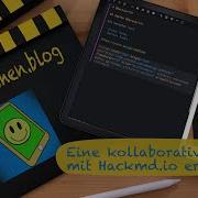 Eine Kollaborative Website Erstellen Und Per Link Weitergeben Mit Hackmd Io