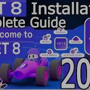 How To Install Dotnet SDK 8 On Windows 10 11 64 Bit 2024 Update NET SDK 8 NET Developers