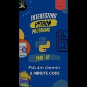 Generate Fake Data Using Python Part 12 6minutecode Python Fake