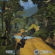 Firefall Beta Glider Showcase HD