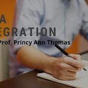 Data Preprocessing Integration