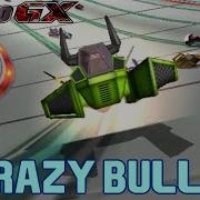 F Zero GX Custom Machines Crazy Bull Z