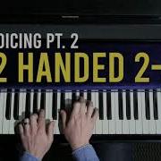 Two Handed Magic 2 5 1 Magic Voicing Pt 2 So What Chords Jazz Piano Short Practice Ideas