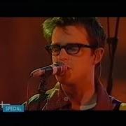 Weezer Keep Fishin Live 2001