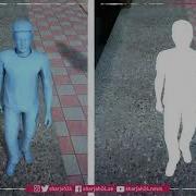 China Testing Out Gait Recognition Technology