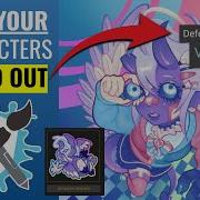Make YOUR Characters STAND OUT On ARTFIGHT