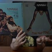 Unboxing The Funkadelic Free Your Mind ORG The In Groove Exclusive LP