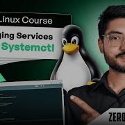 Управление службами Linux с помощью SYSTEMCTL Объяснение мониторинга журналов Linux эпизод