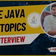 CORE JAVA Important Topics For Interview Ace Your Java Interviews Ashok IT