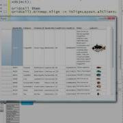 Using TMS Grid For FireMonkey In Your Windows And Mac Applications