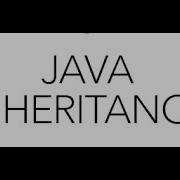 Inheritance With Java Examples Constructor Chaining Explained