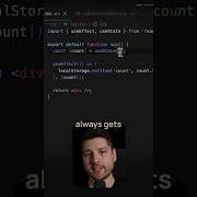 Persist State To LocalStorage In React
