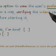 Add Map Location Intent Developing Android Apps