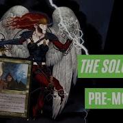 PREMODERN MTG THE SOLUTION RWU CONTROL Deck Tech