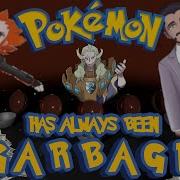 Pokemon The Franchise GameFreak Has Never Deserved