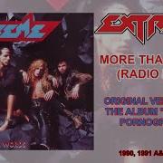 Extreme More Than Words Radio Edit 2 HQ CD Single Promo 4 13