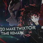 How To Make Twixtor Time Remap Node Video Tutorial