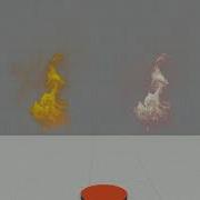 Fire Particle Test