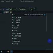 How To Print Array Values In A List In PHP
