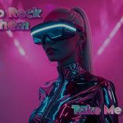 Take Me Higher Electro Rock Anthem Electric Guitar Vocal Energy