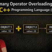 BINARY OPERATOR OVERLOADING C PROGRAMMING LANGUAGE BANGLA