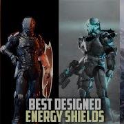 Best Energy Shields In Science Fiction