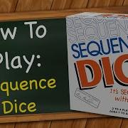 Как играть в Sequence Dice