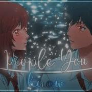 Edit Kou Futaba People You Know Ao Haru Ride