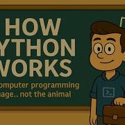 How Python Programming Language Actually Works