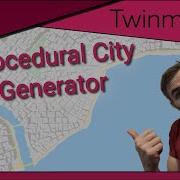 City Generator Create Free 2D Procedural Cities