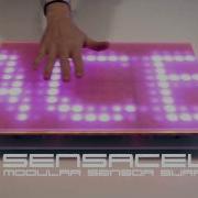 Sensacell Interactive LED Demo Kit Monochrome