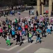 World S Largest Simultaneous Flashmob Calgary