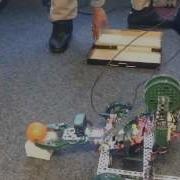 Raspberry Pi Mobile Robot Using OpenCV