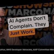 The Future Of Java In The Age Of AI Agents James Ward The Marco Show