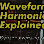 Waveforms And Harmonics Explained Synthesizers Com