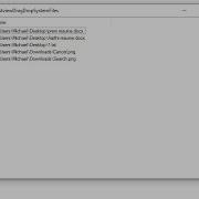 How To Drag And Drop Multiple Files From Your System To Listview VB Net Mikecodz2821