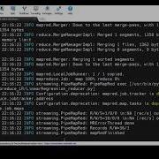 Linear Regression Using Map Reduce Using Python