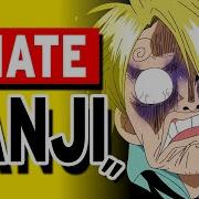 I Hate Sanji Grand Line Review