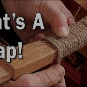 How To Wrap A Handle With Cord With Mike Pekovich