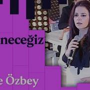 Merve Özbey Tükeneceğiz Sezen Aksu Cover