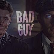 Demon Dean Michael Dean Bad Guy