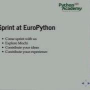 Mike Müller Functional Python With Mochi